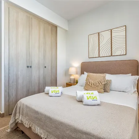 Vivi Homes - Emerald Pool, Sea View, Gym & Sauna *