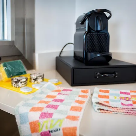 Vivi Homes - Emerald Pool, Sea View, Gym & Sauna El Faro