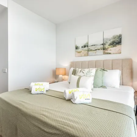 Vivi Homes - Emerald Pool, Sea View, Gym & Sauna Appartamento El Faro