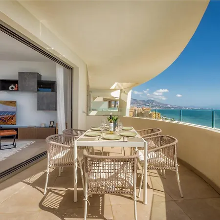 Appartamento Vivi Homes - Emerald Pool, Sea View, Gym & Sauna *