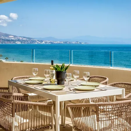 Vivi Homes - Emerald Pool, Sea View, Gym & Sauna Appartamento El Faro