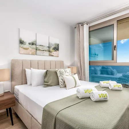 Vivi Homes - Emerald Pool, Sea View, Gym & Sauna Appartamento *